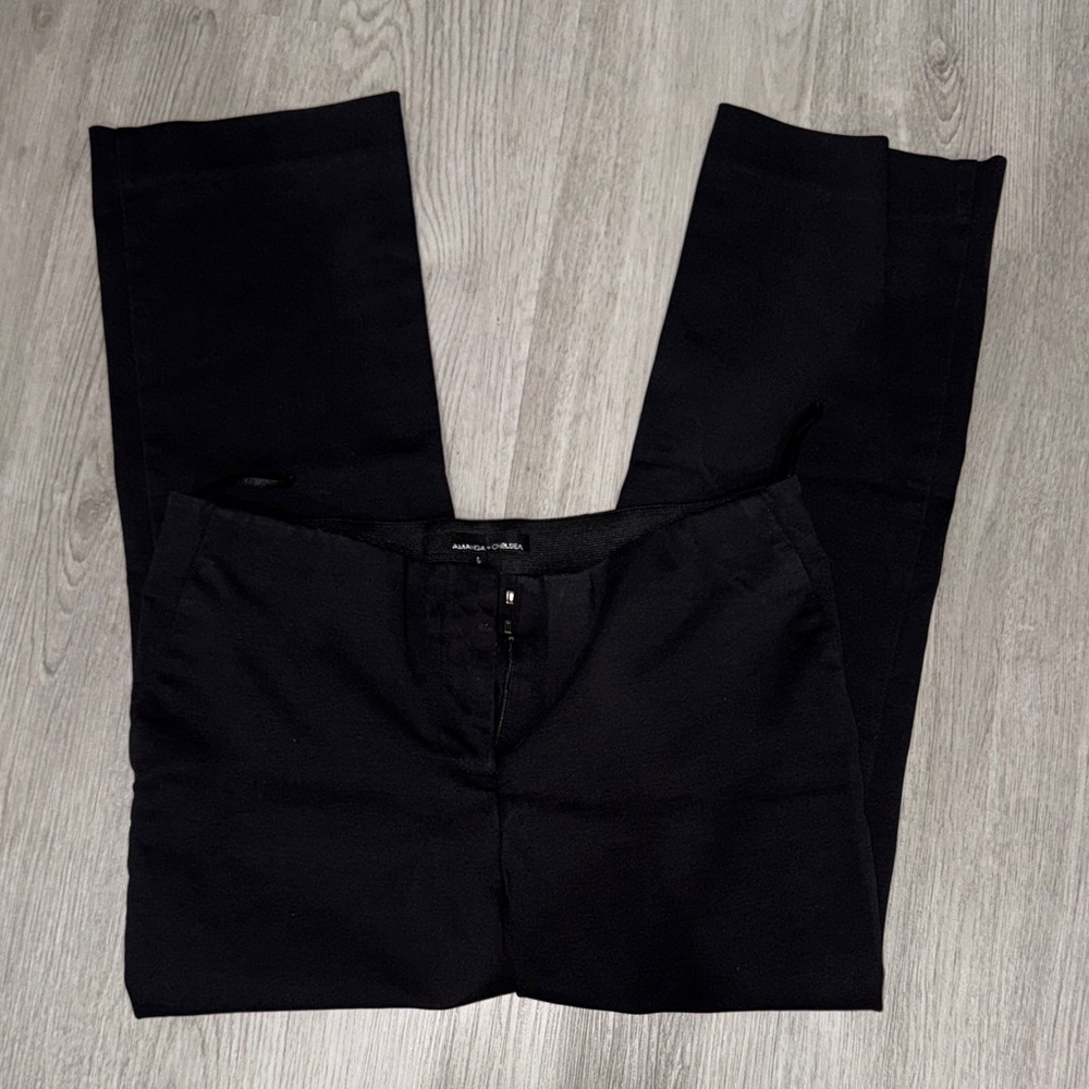 Women's Black Dress Pants